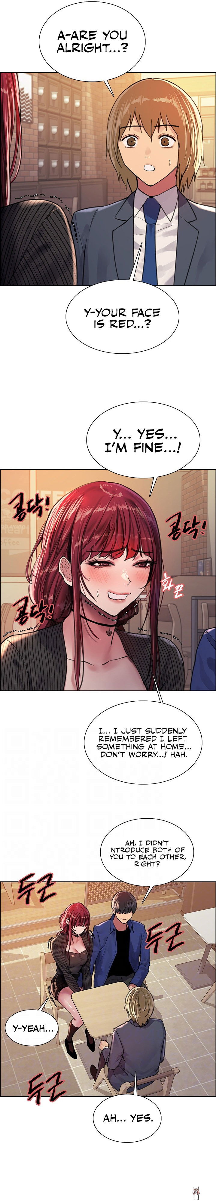 Sex Stopwatch Sex Stopwatch Chapter 35 - Page 7