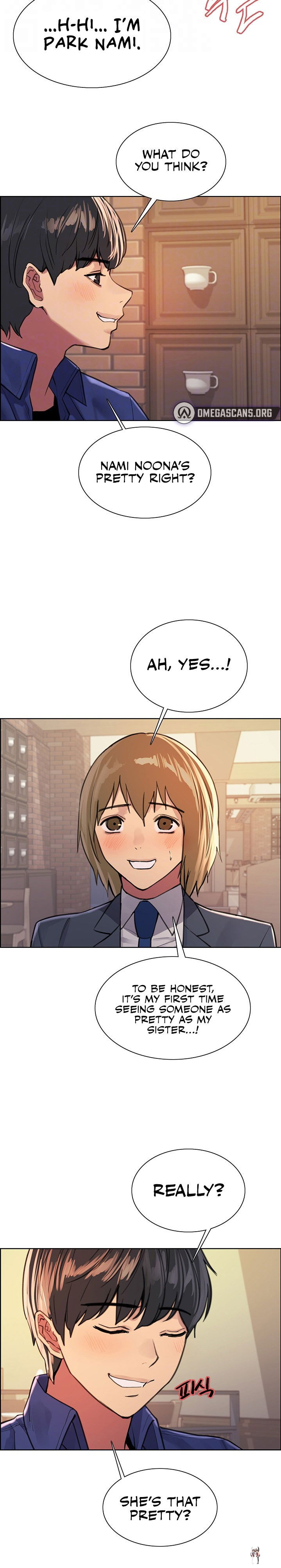 Sex Stopwatch Sex Stopwatch Chapter 35 - Page 9