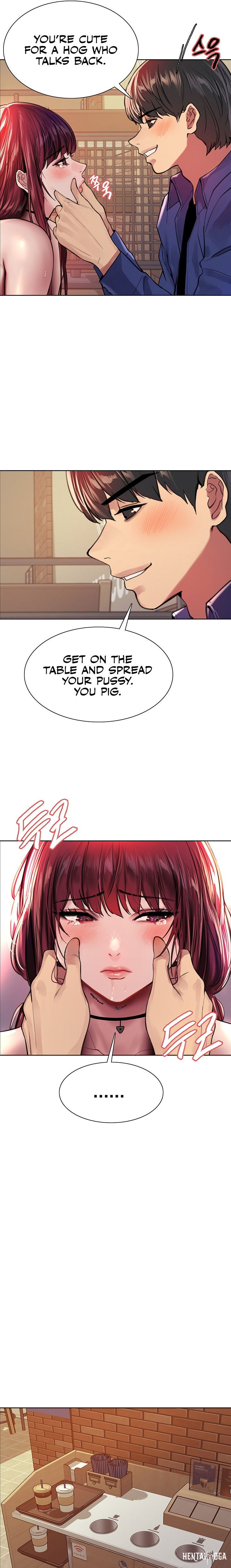 Sex Stopwatch Sex Stopwatch Chapter 36 - Page 10