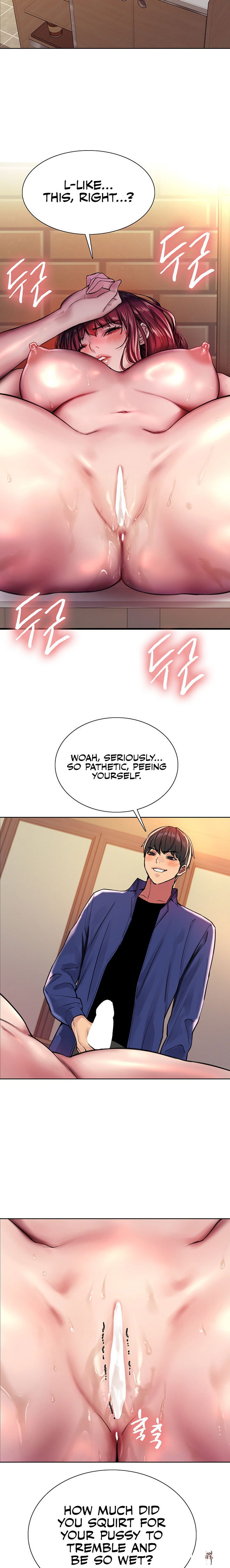 Sex Stopwatch Sex Stopwatch Chapter 36 - Page 11