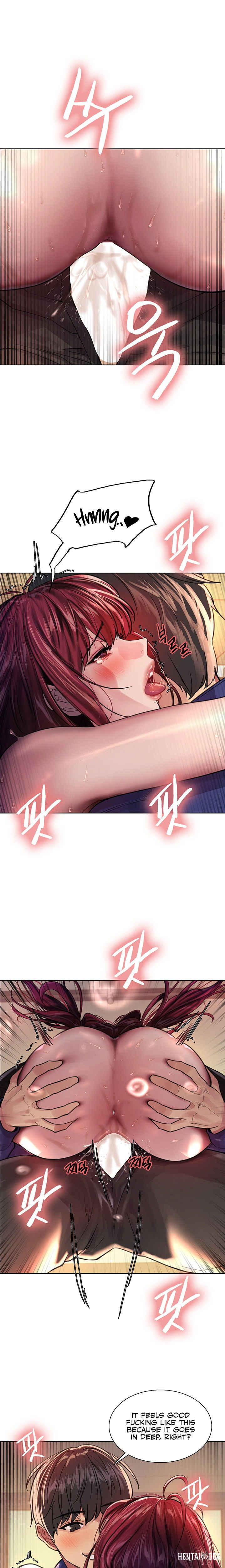 Sex Stopwatch Sex Stopwatch Chapter 36 - Page 16