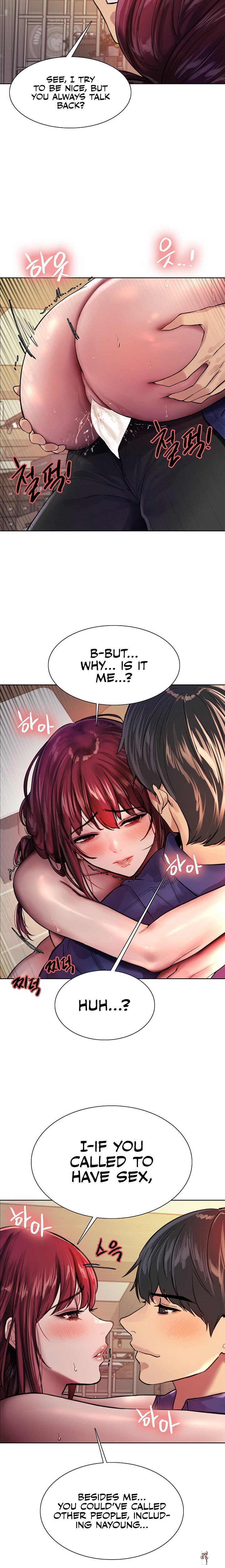 Sex Stopwatch Sex Stopwatch Chapter 36 - Page 18