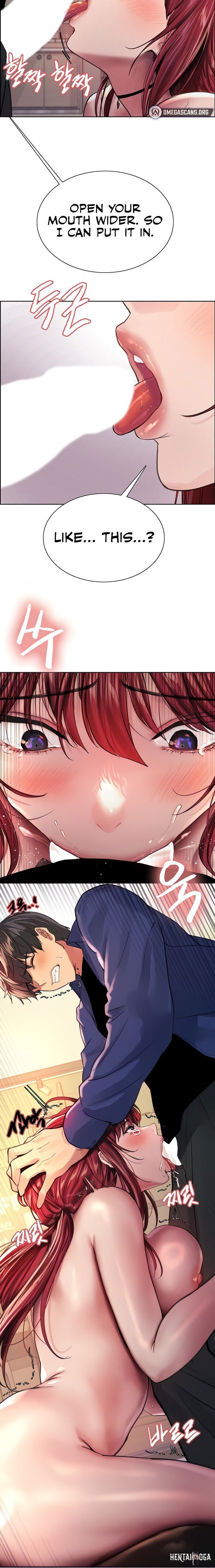 Sex Stopwatch Sex Stopwatch Chapter 36 - Page 2