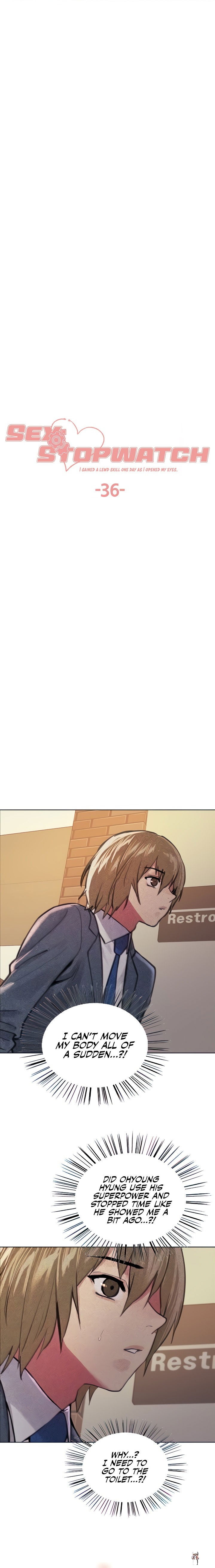 Sex Stopwatch Sex Stopwatch Chapter 36 - Page 3