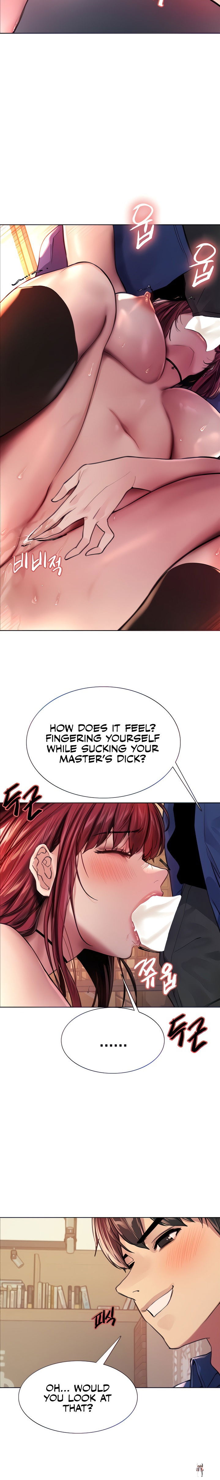 Sex Stopwatch Sex Stopwatch Chapter 36 - Page 6