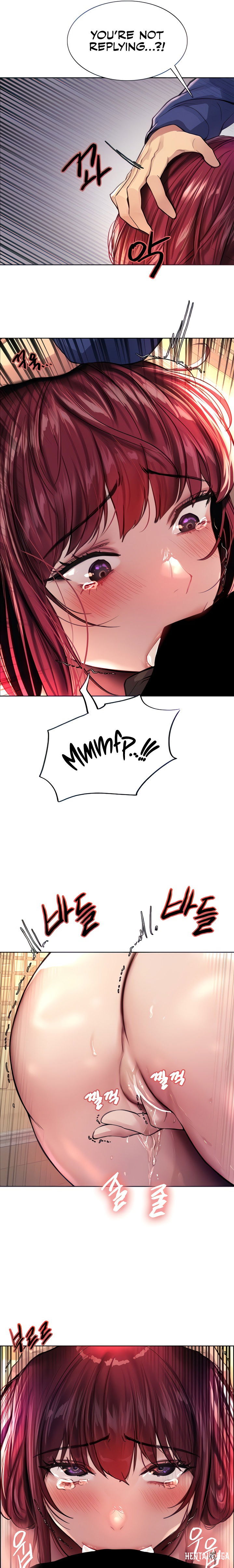 Sex Stopwatch Sex Stopwatch Chapter 36 - Page 7