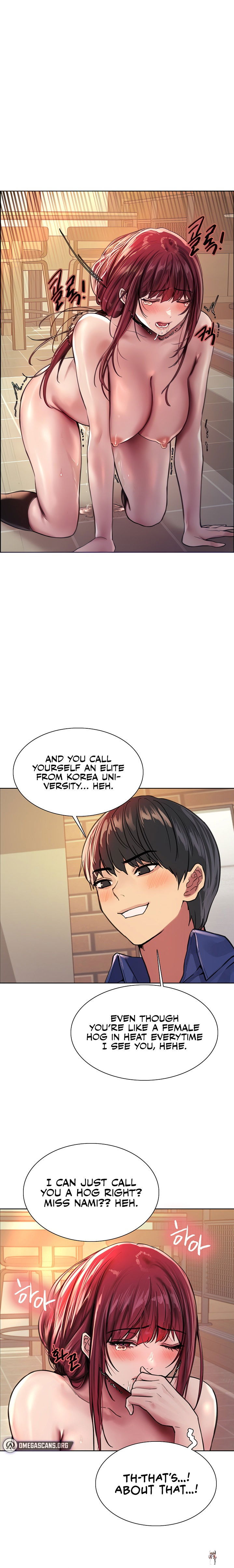 Sex Stopwatch Sex Stopwatch Chapter 36 - Page 9