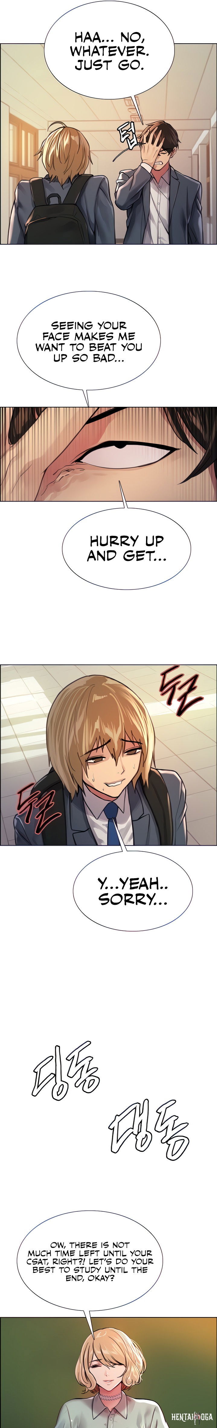 Sex Stopwatch Sex Stopwatch Chapter 37 - Page 10