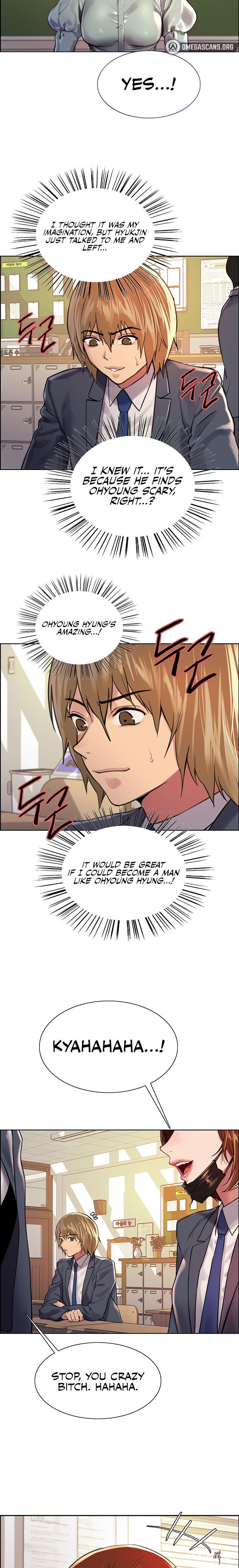 Sex Stopwatch Sex Stopwatch Chapter 37 - Page 11