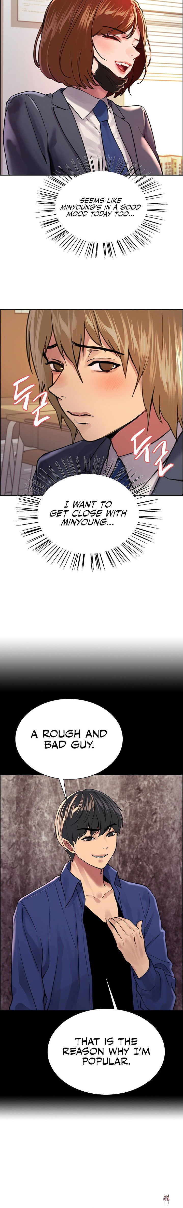 Sex Stopwatch Sex Stopwatch Chapter 37 - Page 12