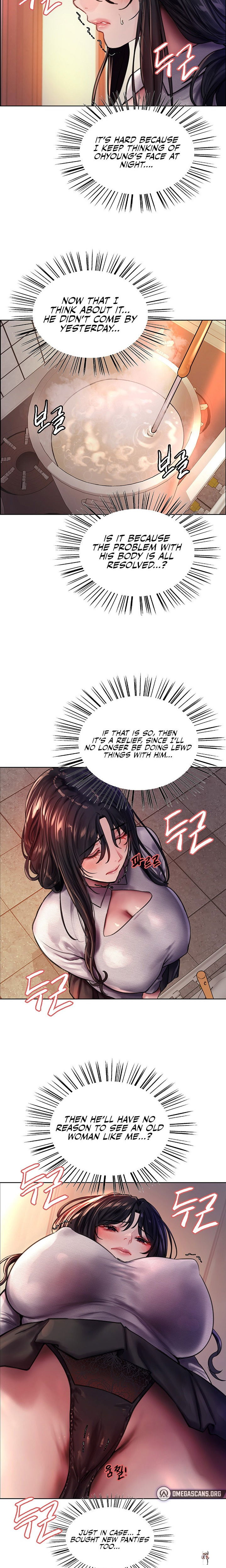 Sex Stopwatch Sex Stopwatch Chapter 37 - Page 14