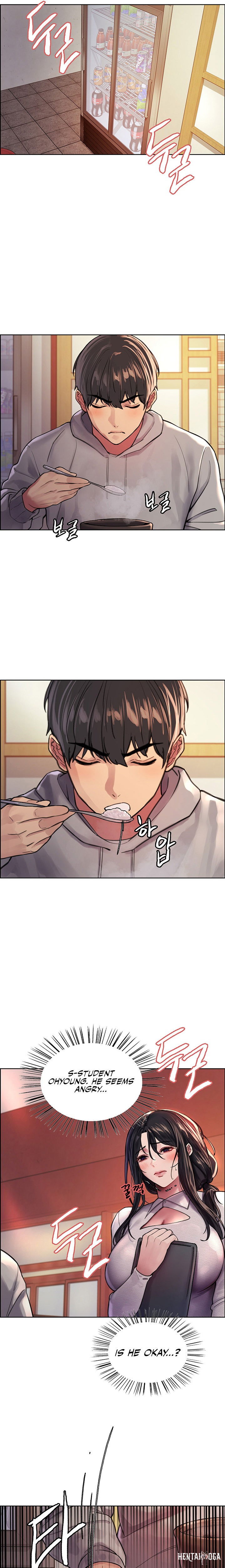 Sex Stopwatch Sex Stopwatch Chapter 37 - Page 16