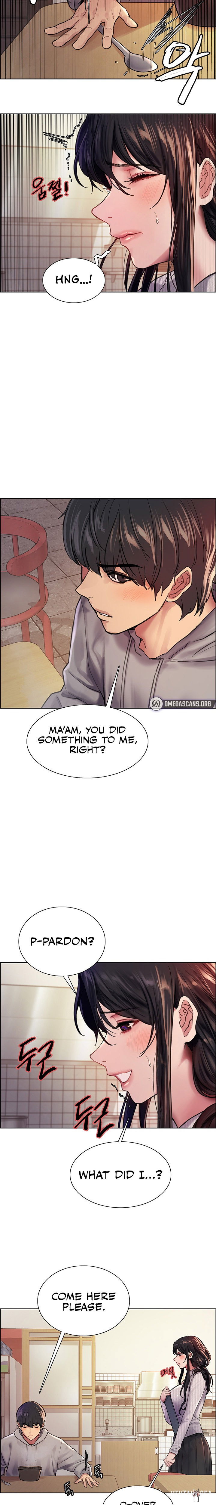 Sex Stopwatch Sex Stopwatch Chapter 37 - Page 17