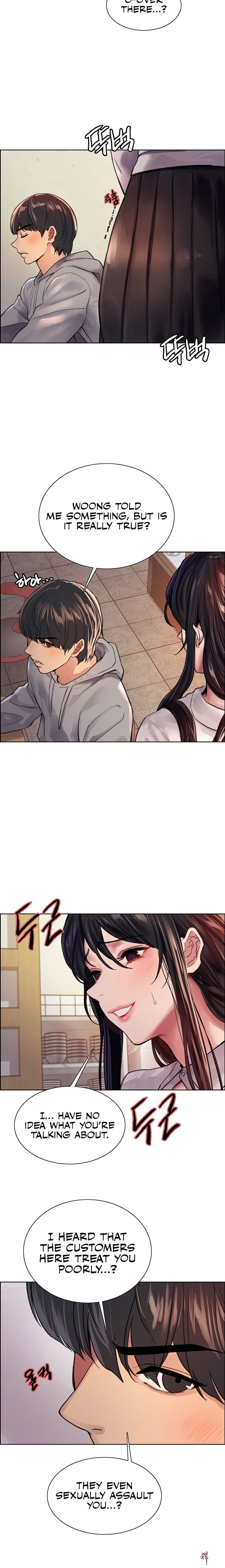 Sex Stopwatch Sex Stopwatch Chapter 37 - Page 18