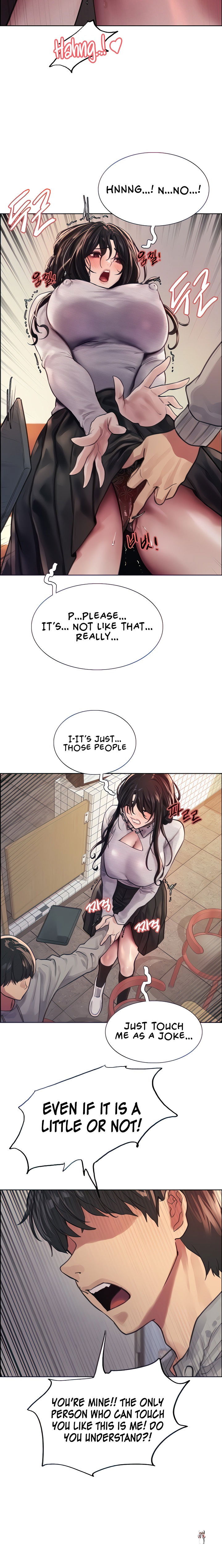 Sex Stopwatch Sex Stopwatch Chapter 37 - Page 21