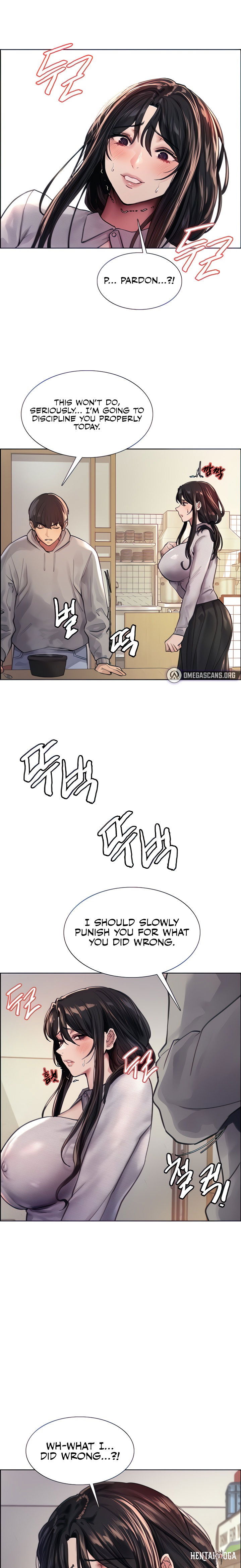 Sex Stopwatch Sex Stopwatch Chapter 37 - Page 22