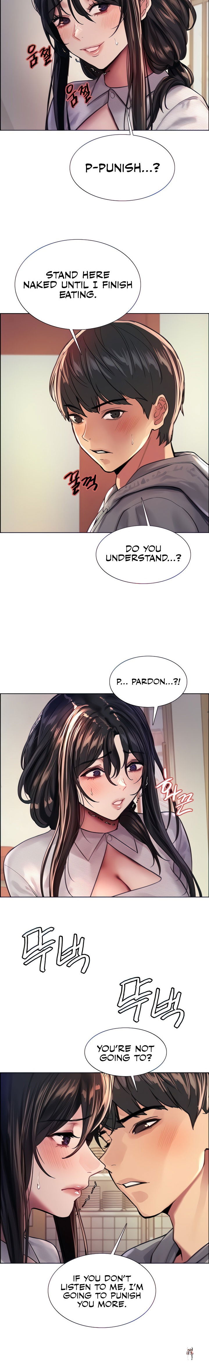 Sex Stopwatch Sex Stopwatch Chapter 37 - Page 23