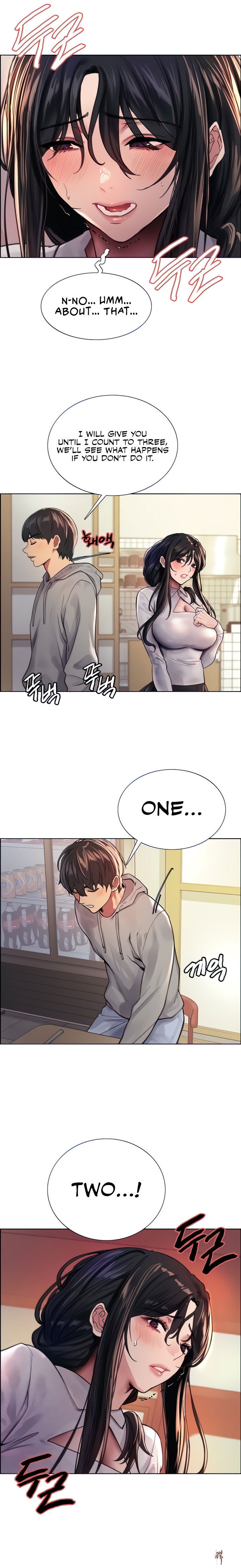 Sex Stopwatch Sex Stopwatch Chapter 37 - Page 24