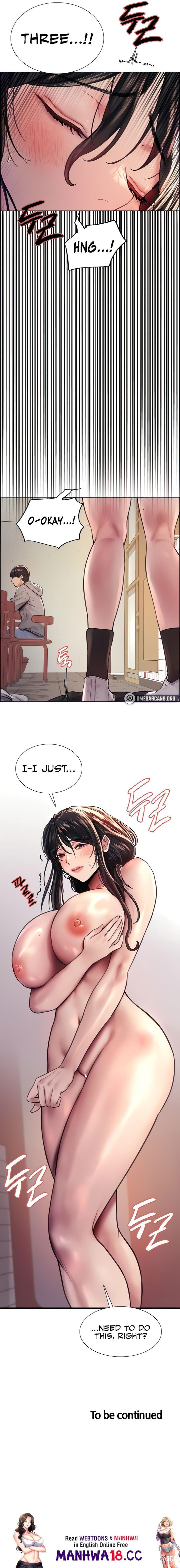 Sex Stopwatch Sex Stopwatch Chapter 37 - Page 25