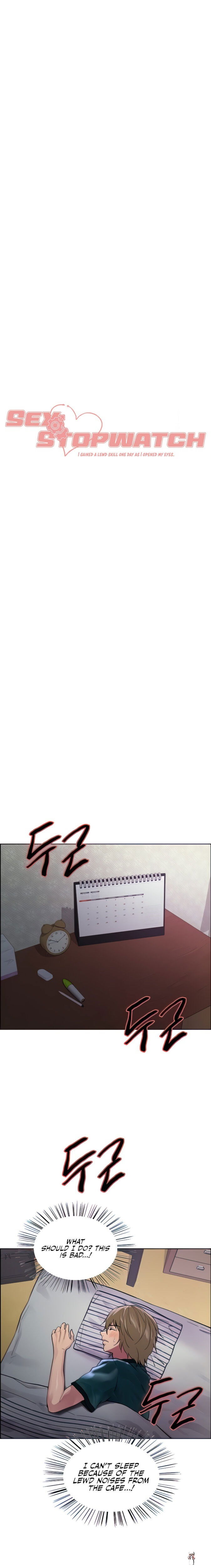 Sex Stopwatch Sex Stopwatch Chapter 37 - Page 3