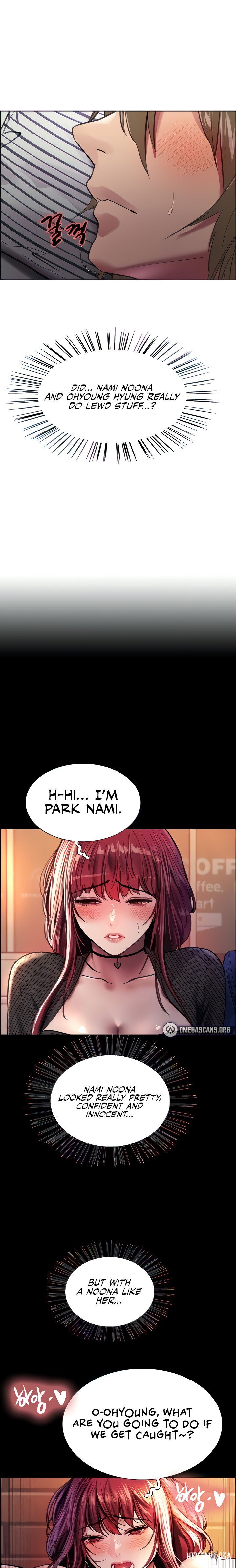 Sex Stopwatch Sex Stopwatch Chapter 37 - Page 4