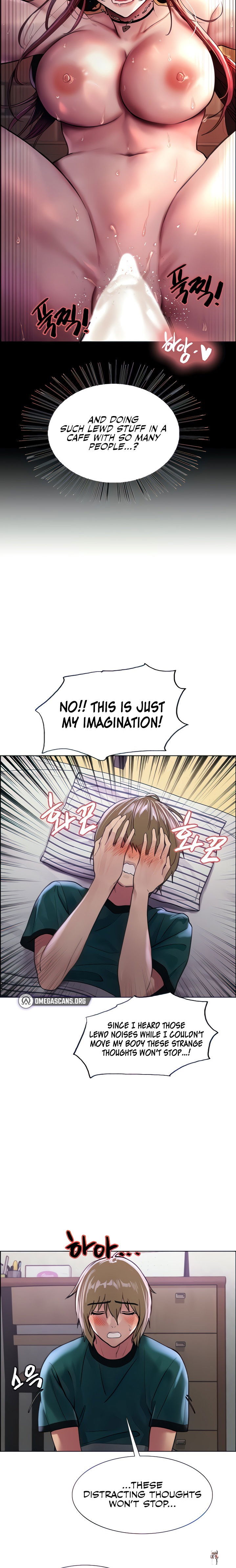 Sex Stopwatch Sex Stopwatch Chapter 37 - Page 5