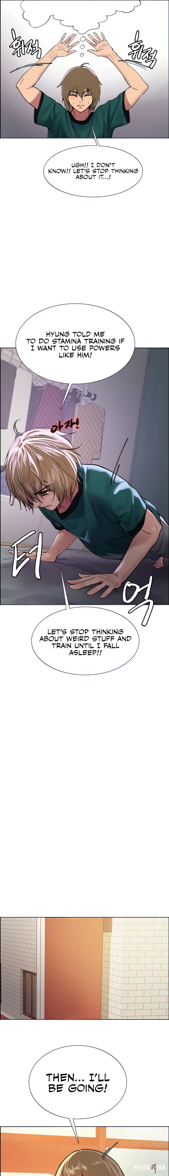 Sex Stopwatch Sex Stopwatch Chapter 37 - Page 7