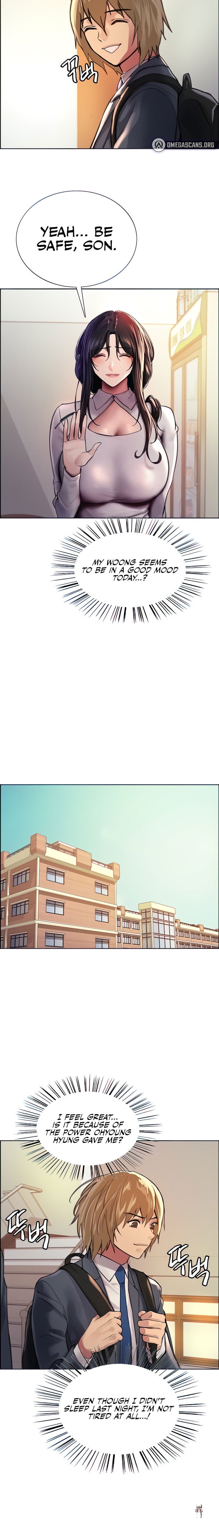 Sex Stopwatch Sex Stopwatch Chapter 37 - Page 8