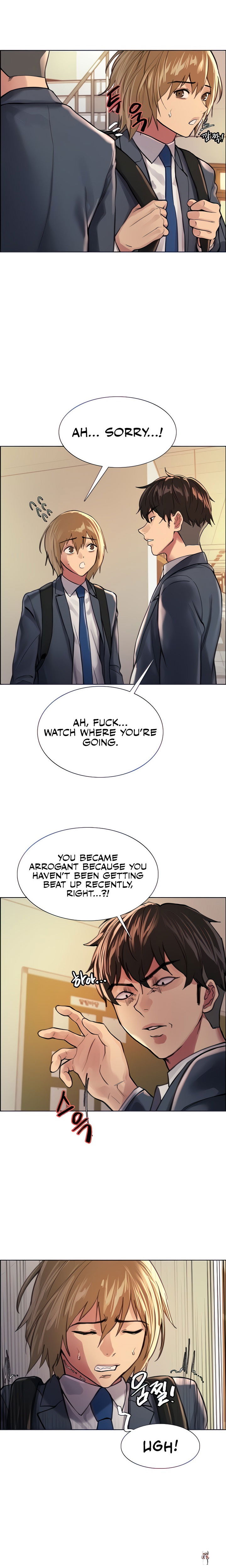 Sex Stopwatch Sex Stopwatch Chapter 37 - Page 9