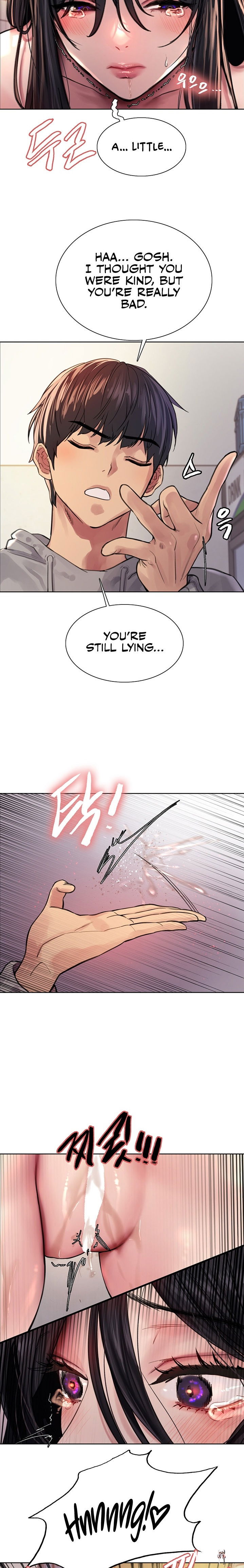 Sex Stopwatch Sex Stopwatch Chapter 38 - Page 14