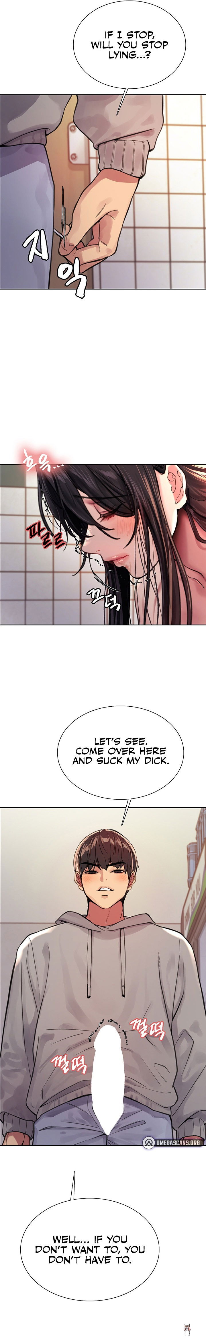 Sex Stopwatch Sex Stopwatch Chapter 38 - Page 16