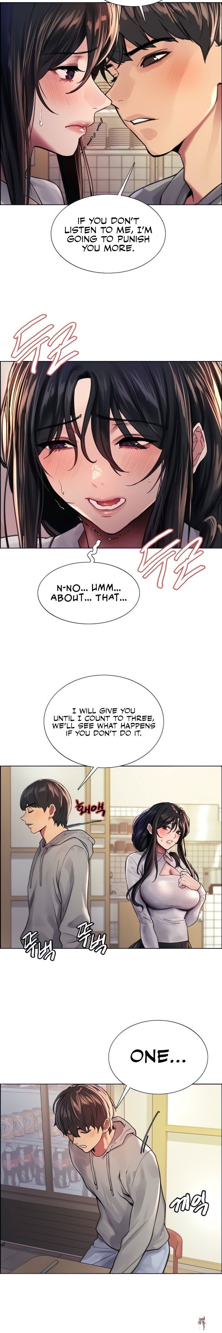 Sex Stopwatch Sex Stopwatch Chapter 38 - Page 2