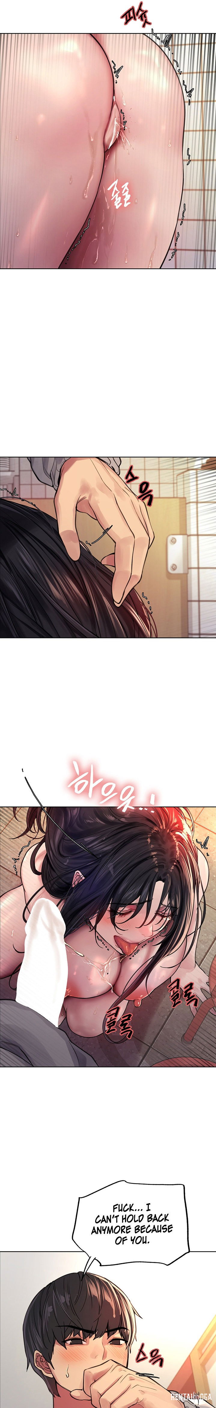 Sex Stopwatch Sex Stopwatch Chapter 38 - Page 22