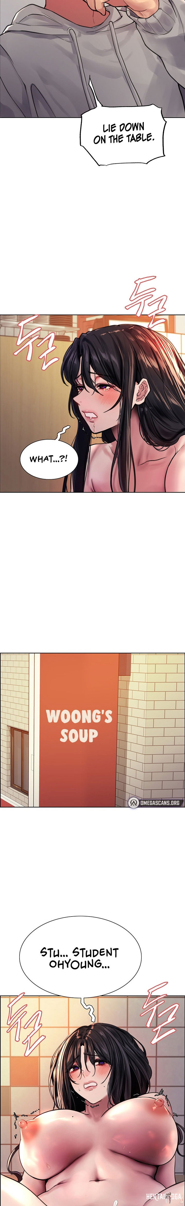 Sex Stopwatch Sex Stopwatch Chapter 38 - Page 23