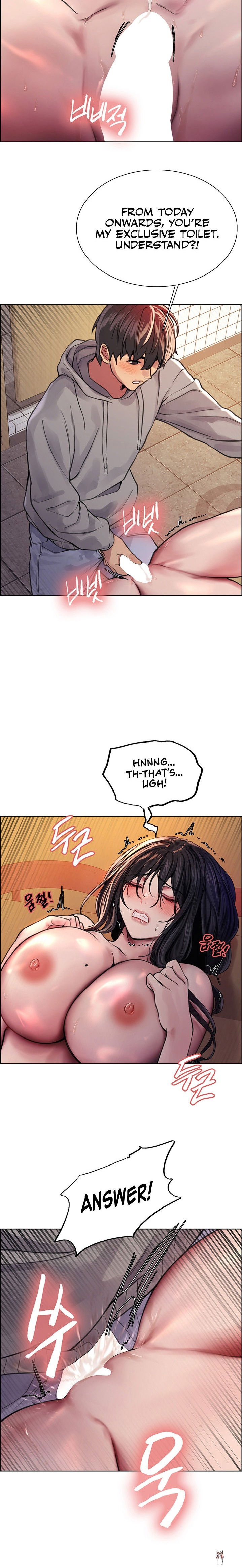 Sex Stopwatch Sex Stopwatch Chapter 38 - Page 24