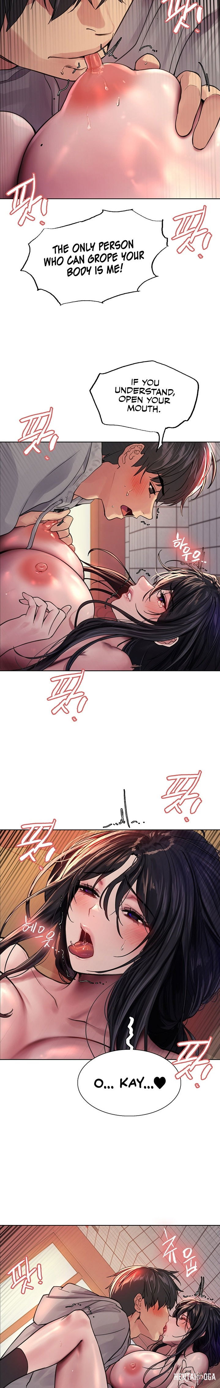 Sex Stopwatch Sex Stopwatch Chapter 38 - Page 26