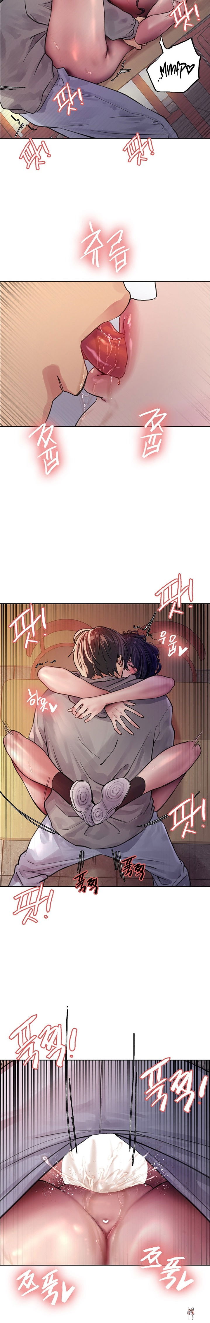 Sex Stopwatch Sex Stopwatch Chapter 38 - Page 27