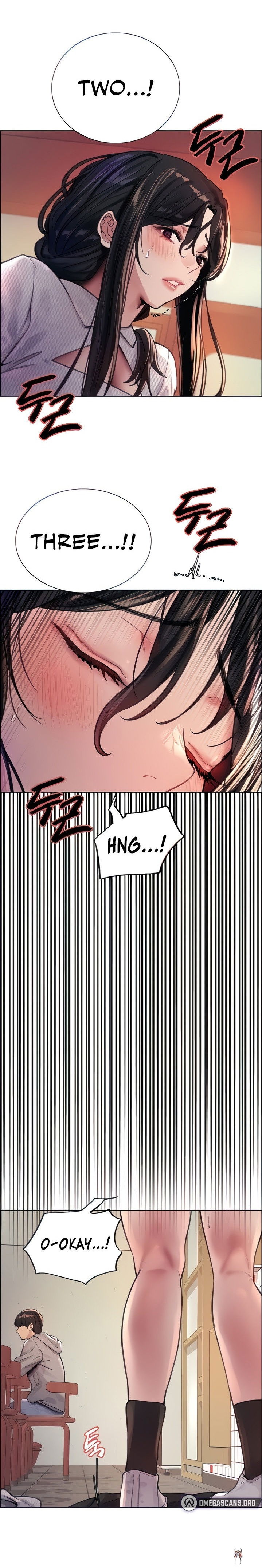 Sex Stopwatch Sex Stopwatch Chapter 38 - Page 3