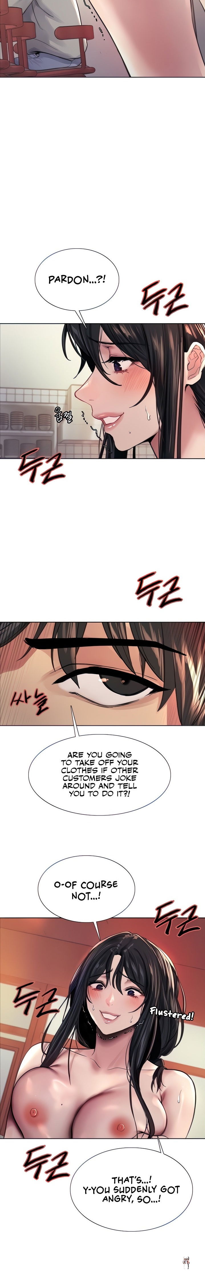 Sex Stopwatch Sex Stopwatch Chapter 38 - Page 6