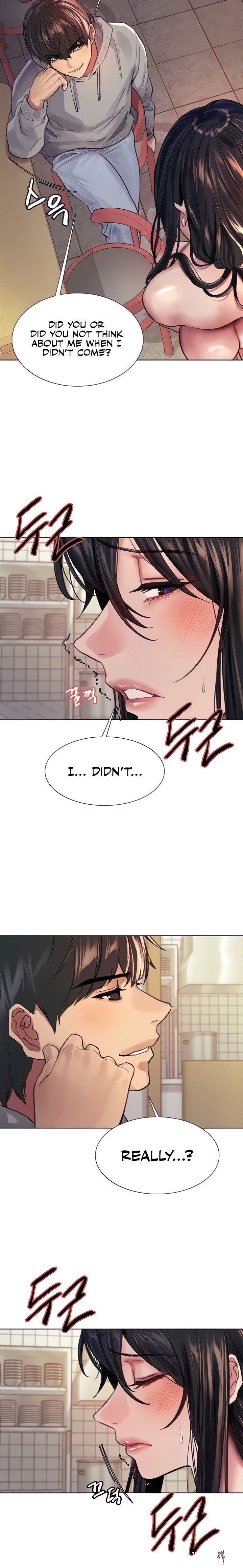 Sex Stopwatch Sex Stopwatch Chapter 38 - Page 8