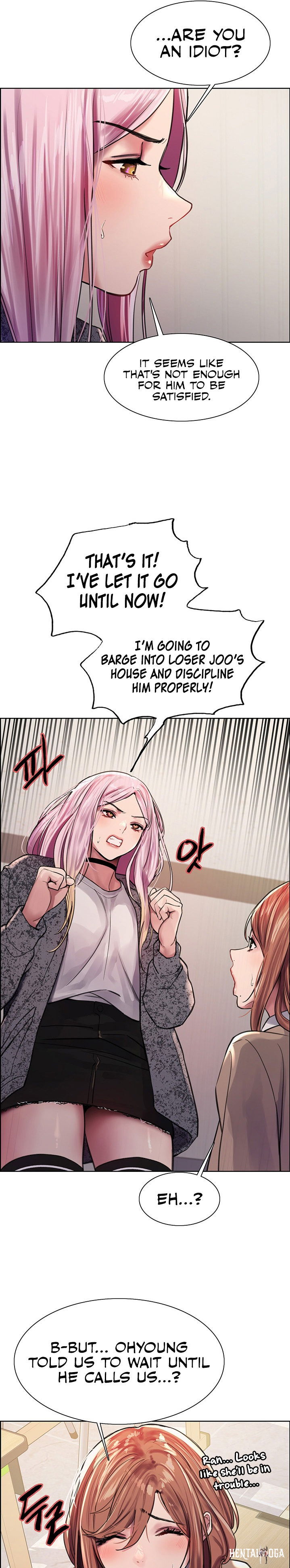 Sex Stopwatch Sex Stopwatch Chapter 39 - Page 10