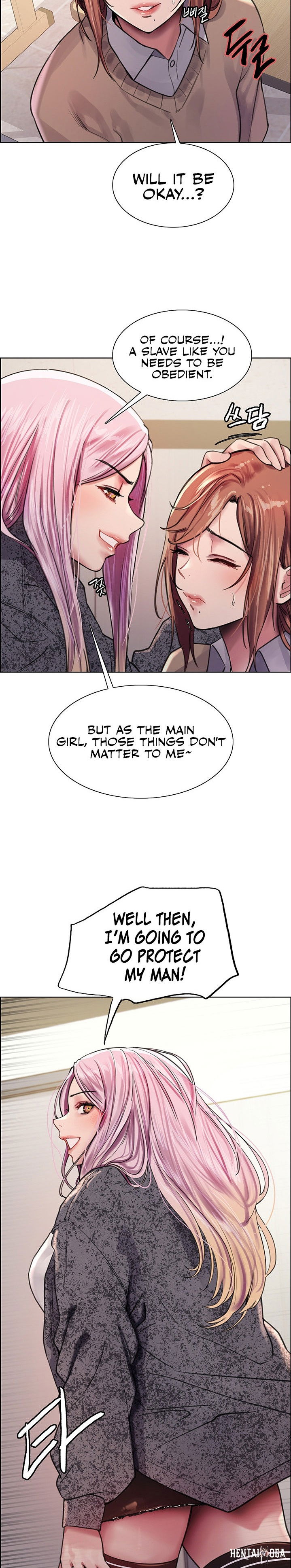 Sex Stopwatch Sex Stopwatch Chapter 39 - Page 11