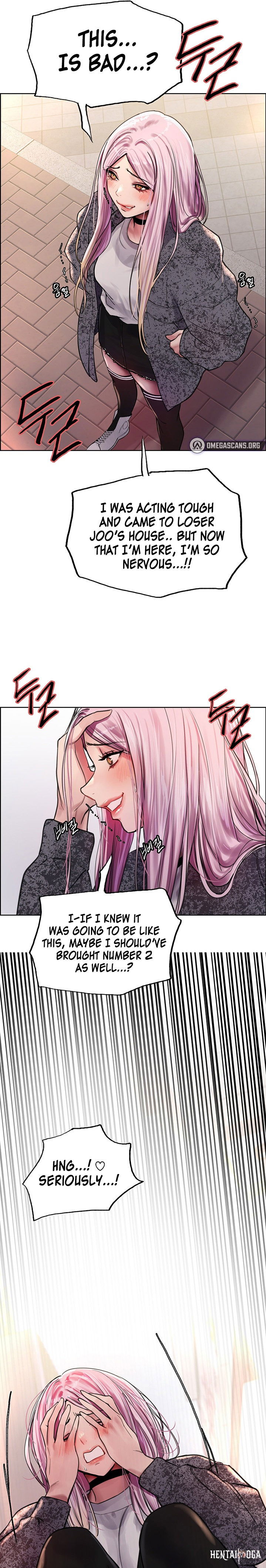 Sex Stopwatch Sex Stopwatch Chapter 39 - Page 13