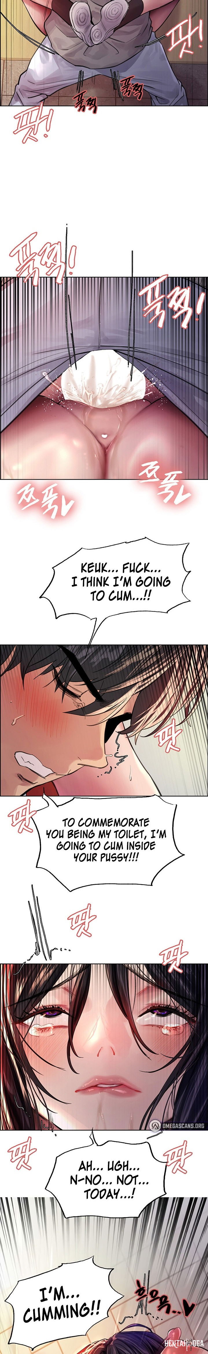 Sex Stopwatch Sex Stopwatch Chapter 39 - Page 2