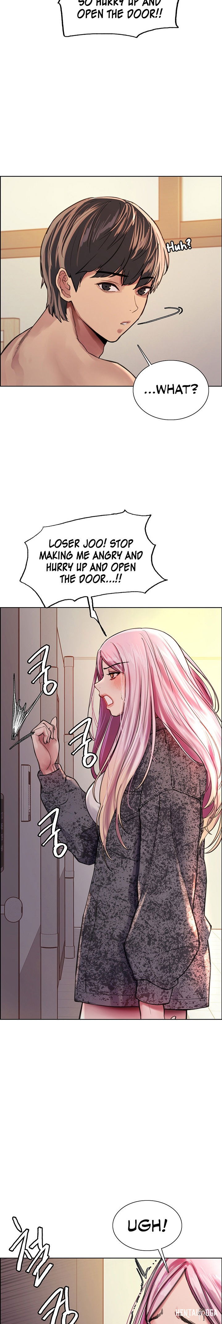 Sex Stopwatch Sex Stopwatch Chapter 39 - Page 20