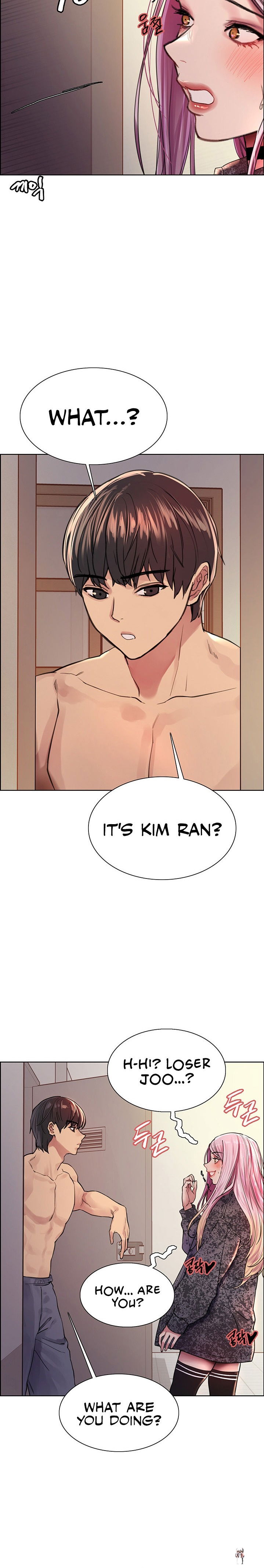 Sex Stopwatch Sex Stopwatch Chapter 39 - Page 21