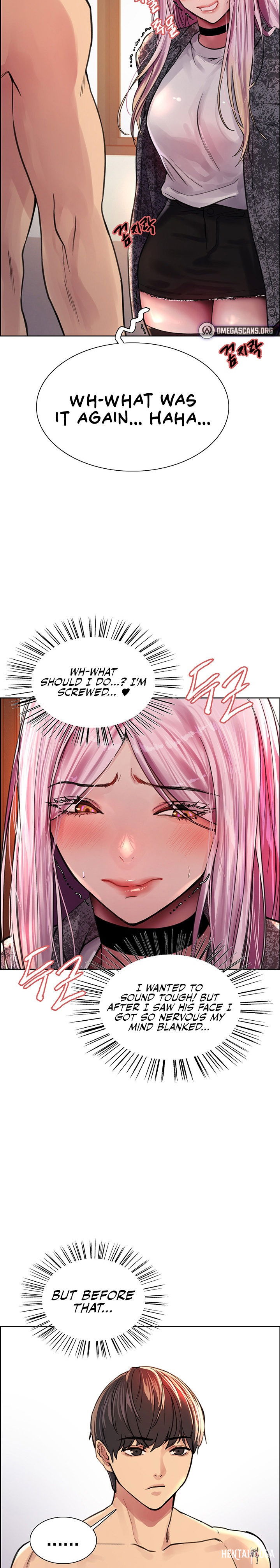 Sex Stopwatch Sex Stopwatch Chapter 39 - Page 23