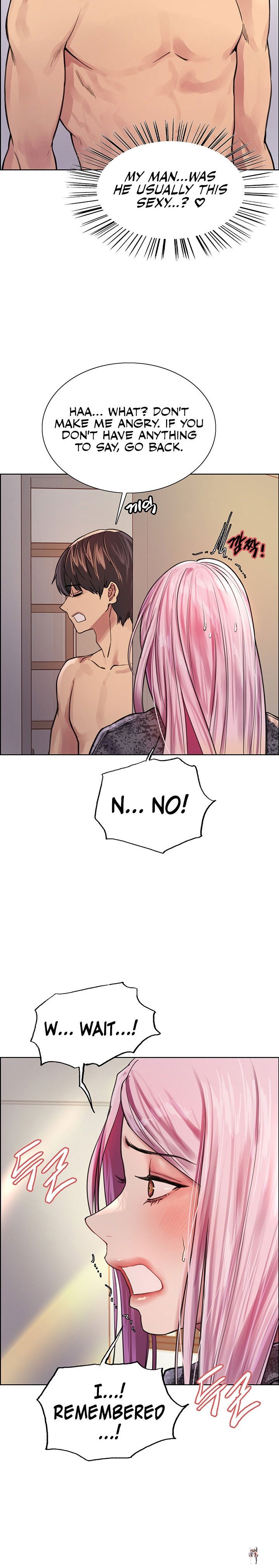 Sex Stopwatch Sex Stopwatch Chapter 39 - Page 24