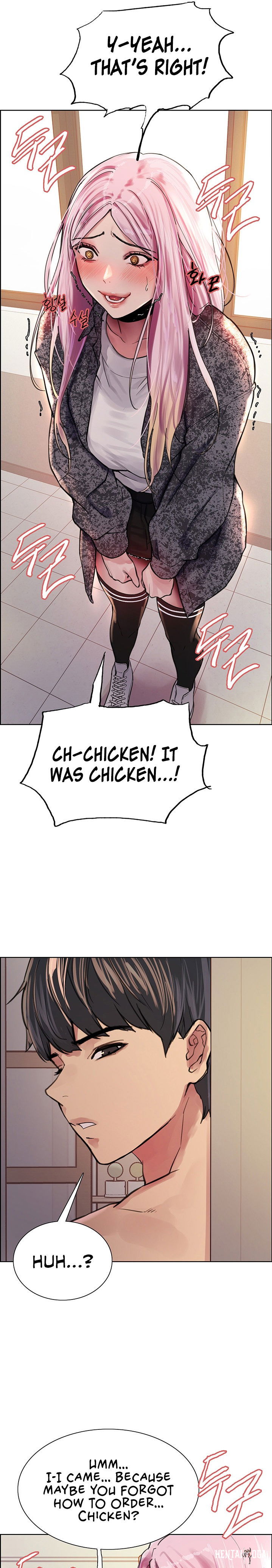 Sex Stopwatch Sex Stopwatch Chapter 39 - Page 25