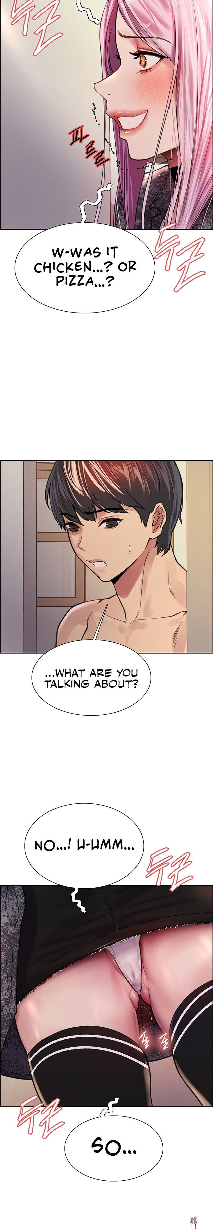 Sex Stopwatch Sex Stopwatch Chapter 39 - Page 26